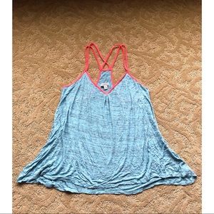 American Eagle Outfitters Double Strap Tank